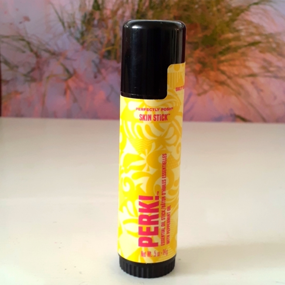 NEW Perfectly Posh Skin Stick in Perk!